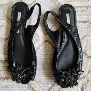 Vera wang lavender sandal